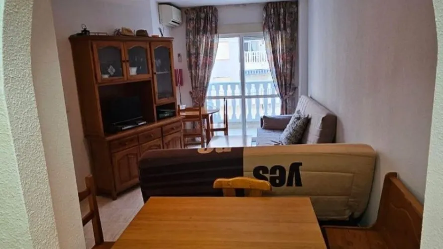 Apartamento de 1 dormitorio en Torrevieja, Spain No. 2784 № 11
