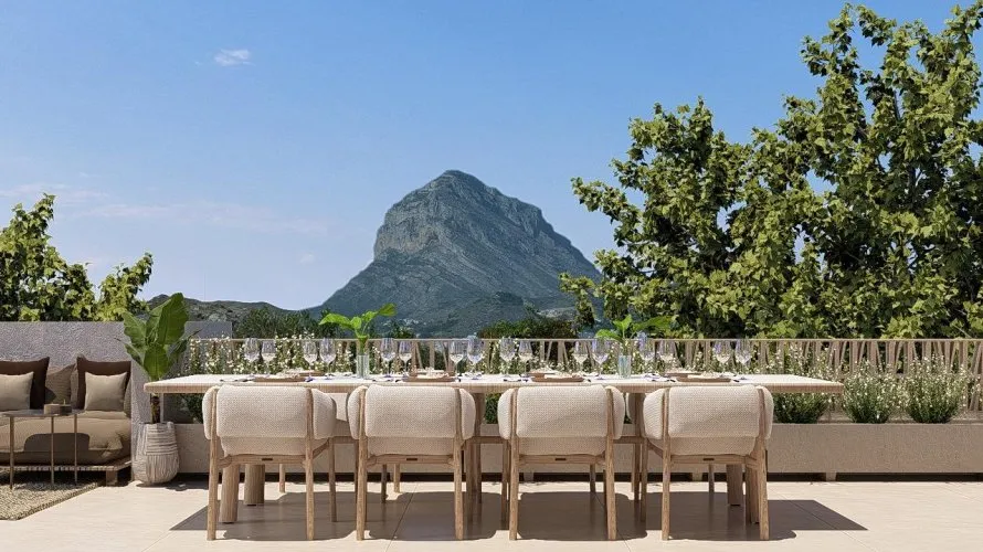 Apartamento de 2 dormitorios en Jávea, Spain No. 1440 № 21