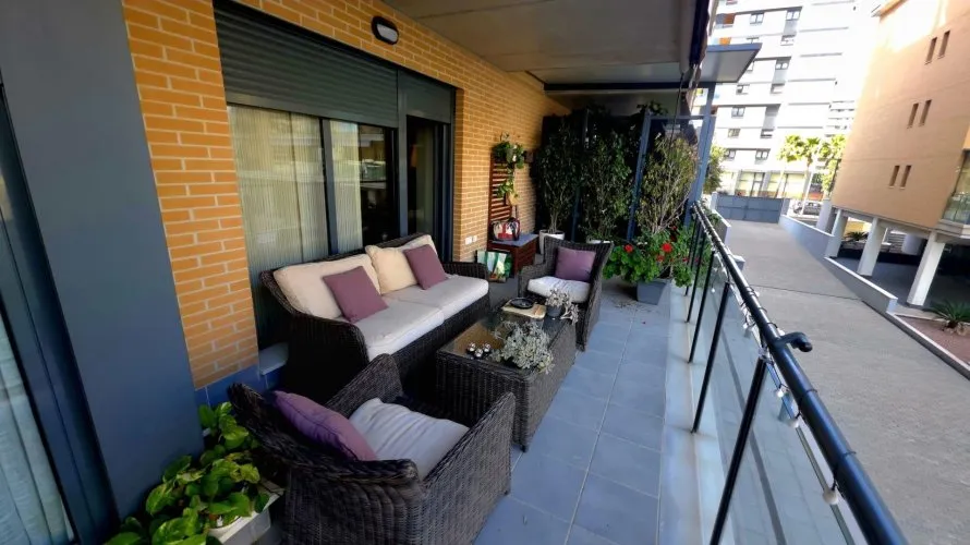 Apartamento de 3 dormitorios en Alicante, Spain No. 1958 № 4