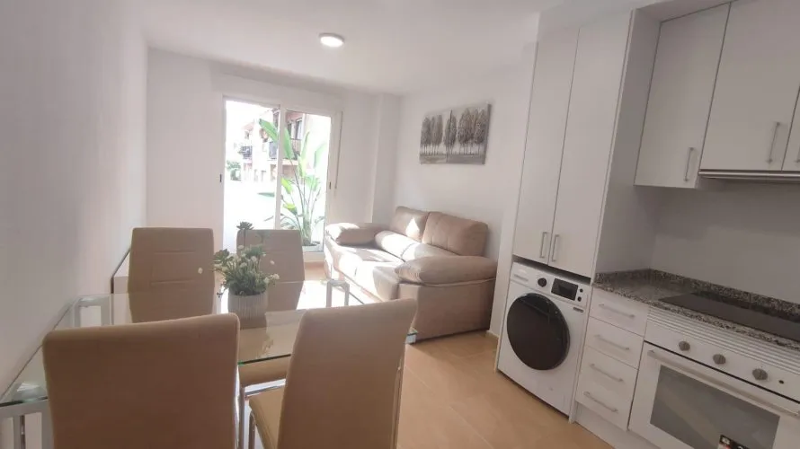 Apartamento de 2 dormitorios en Alicante, Spain No. 1450 № 28
