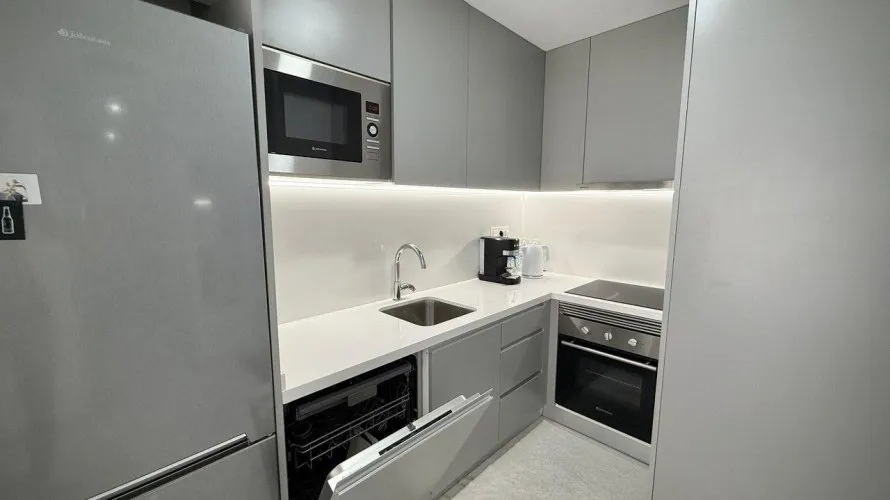 Apartamento de 1 dormitorio en Torrevieja, Spain No. 2853 № 16