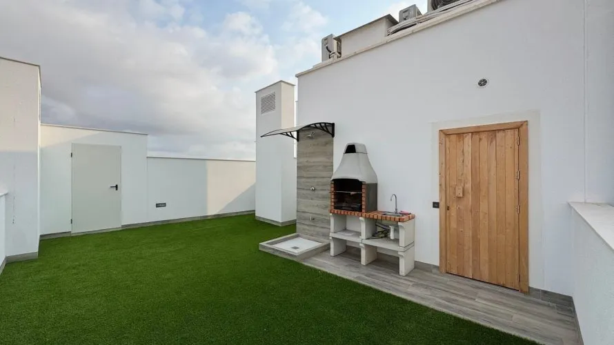 Apartamento de 1 dormitorio en Torrevieja, Spain No. 2853 № 8
