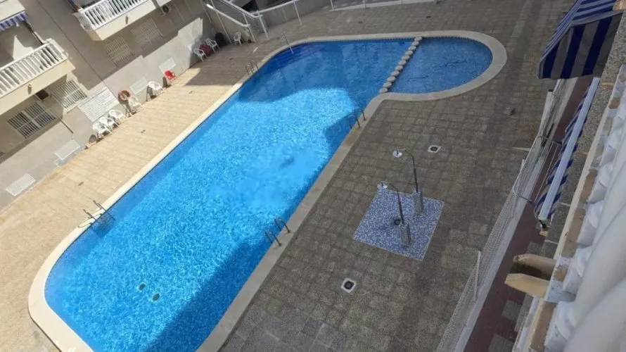 Apartamento de 1 dormitorio en Torrevieja, Spain No. 2784 № 10
