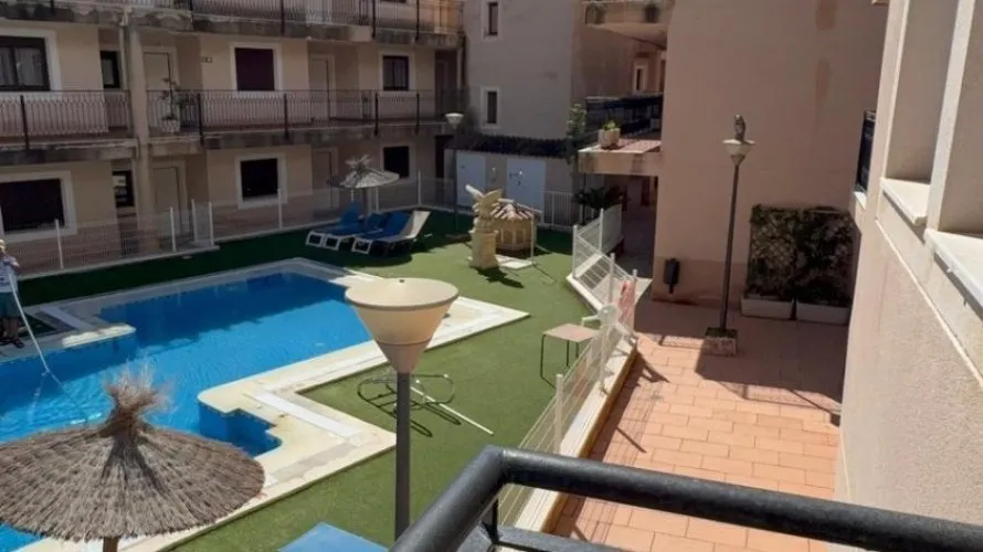 Apartamento de 2 dormitorios en Águilas, Spain No. 2688 № 2