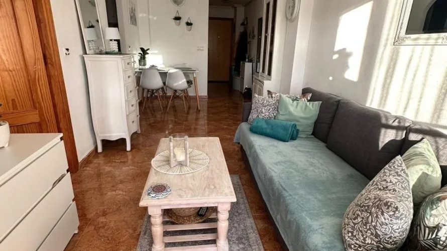 Apartamento de 1 dormitorio en Torrevieja, Spain No. 2744 № 20