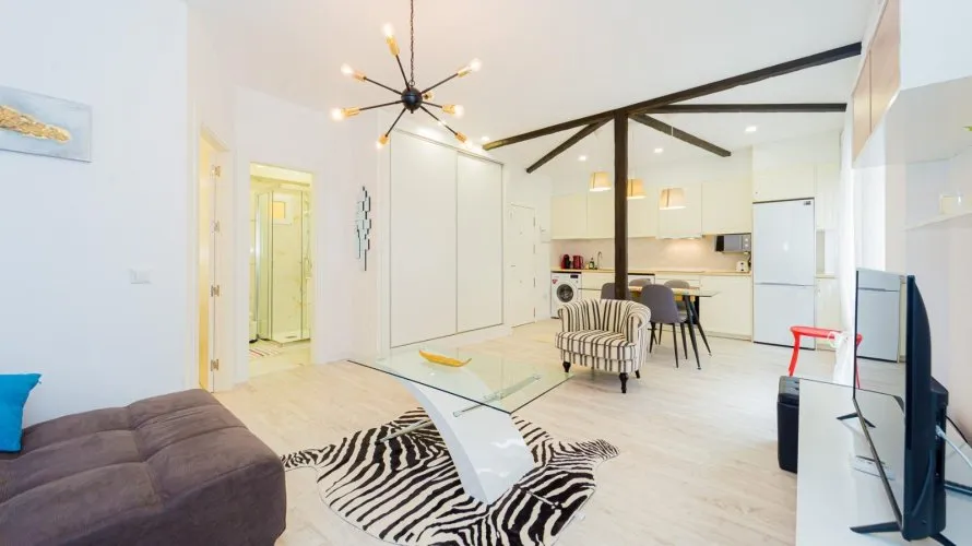 Apartamento de 1 dormitorio en Torrevieja, Spain No. 2713 № 16