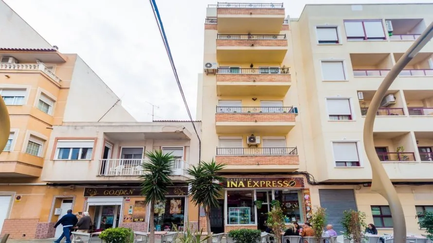 Apartamento de 1 dormitorio en Torrevieja, Spain No. 2713 № 8