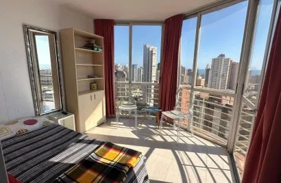 Apartamento de 42m² en Benidorm, Spain No. 2757