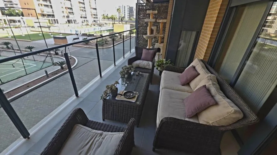 Apartamento de 3 dormitorios en Alicante, Spain No. 1958 № 21