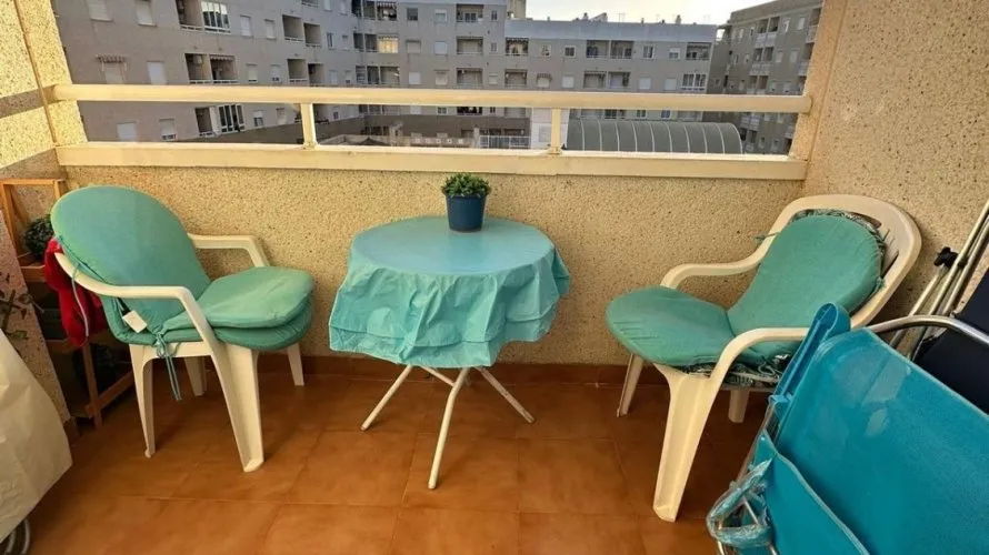 Apartamento de 1 dormitorio en Torrevieja, Spain No. 2744 № 21