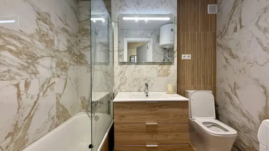 Apartamento de 1 dormitorio en Torrevieja, Spain No. 2745 № 11