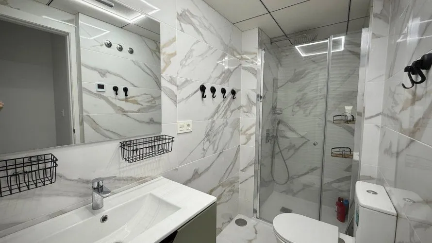 Apartamento de 1 dormitorio en Torrevieja, Spain No. 2853 № 14