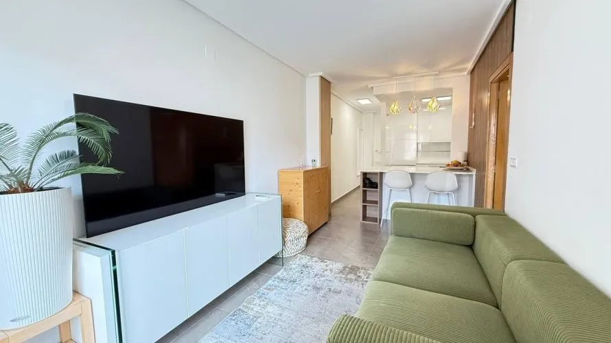 Apartamento de 1 dormitorio en Torrevieja, Spain No. 2661 № 20