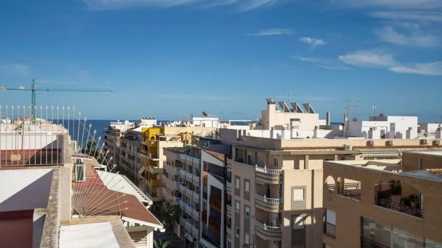 Apartamento de 1 dormitorio en Torrevieja, Spain No. 2745