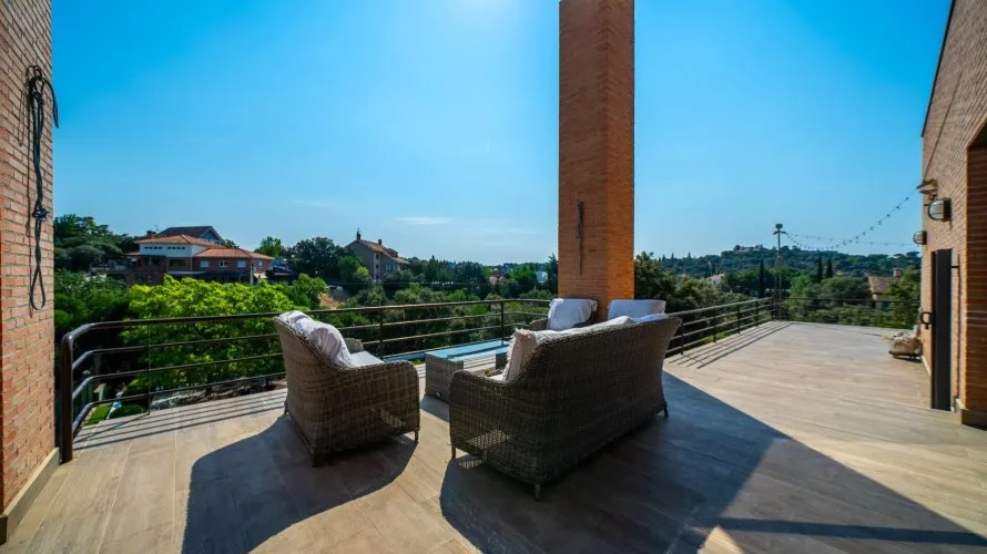 Apartamento de 8 dormitorios en Las Rozas de Madrid, Spain No. 1541 № 24