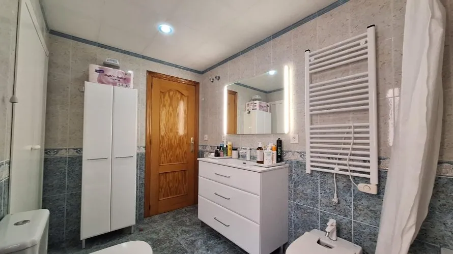 Apartamento de 1 dormitorio en Alicante, Spain No. 2789 № 12