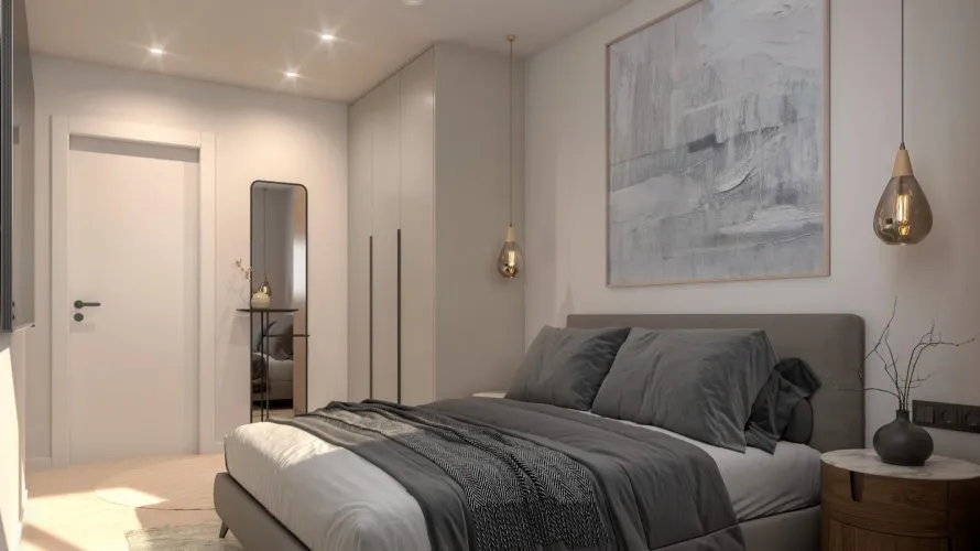 Apartamento de 1 dormitorio en Catral, Spain No. 2806