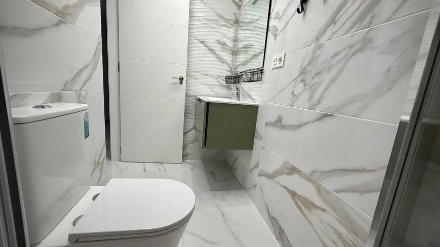 Apartamento de 1 dormitorio en Torrevieja, Spain No. 2853 № 15