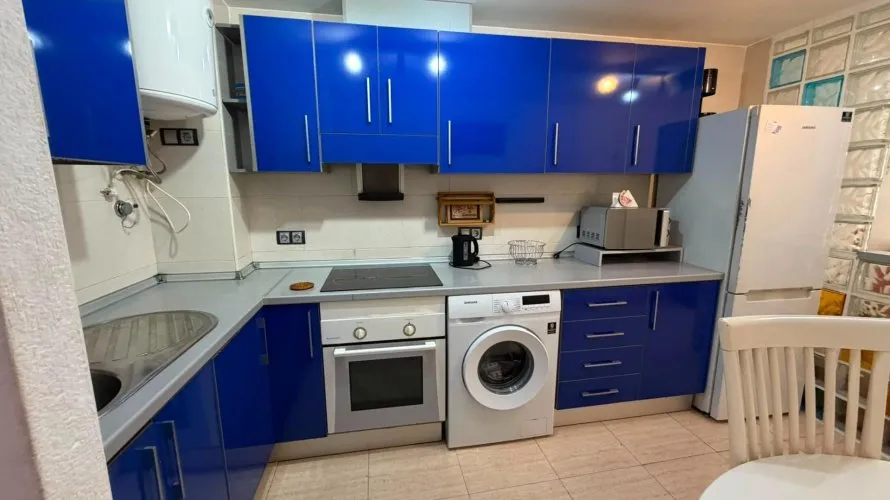 Apartamento de 2 dormitorios en Torrevieja, Spain No. 2831