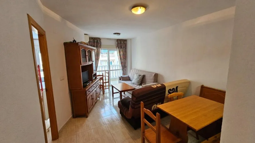 Apartamento de 1 dormitorio en Torrevieja, Spain No. 2784 № 12