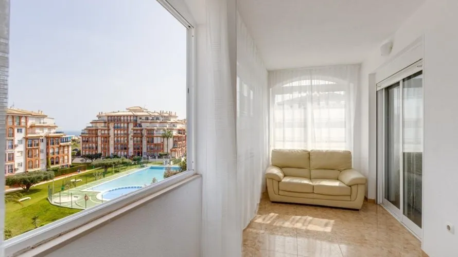 Apartamento de 1 dormitorio en Torreblanca, Spain No. 2631 № 11