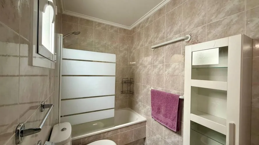Apartamento de 1 dormitorio en Torrevieja, Spain No. 2737 № 6
