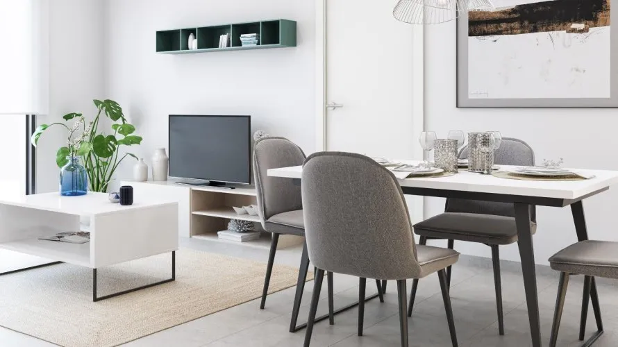 Apartamento de 3 dormitorios en Busot, Spain No. 1431 № 12