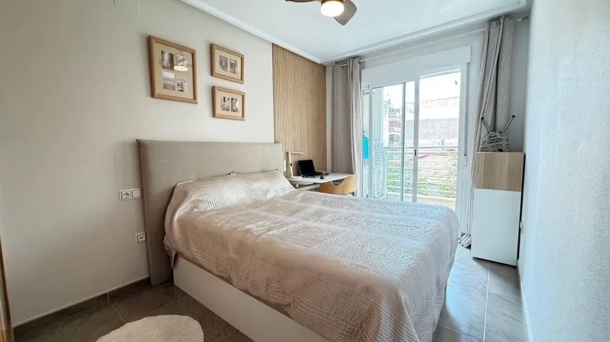 Apartamento de 1 dormitorio en Torrevieja, Spain No. 2661 № 14