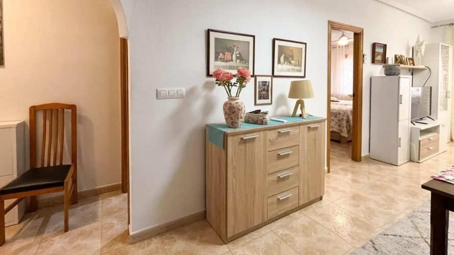 Apartamento de 1 dormitorio en Torrevieja, Spain No. 2844 № 22