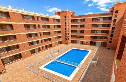 Apartamento de 1 dormitorio en Torrevieja, Spain No. 2804