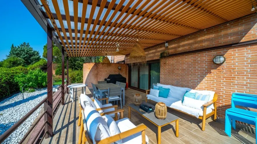 Apartamento de 8 dormitorios en Las Rozas de Madrid, Spain No. 1541 № 4