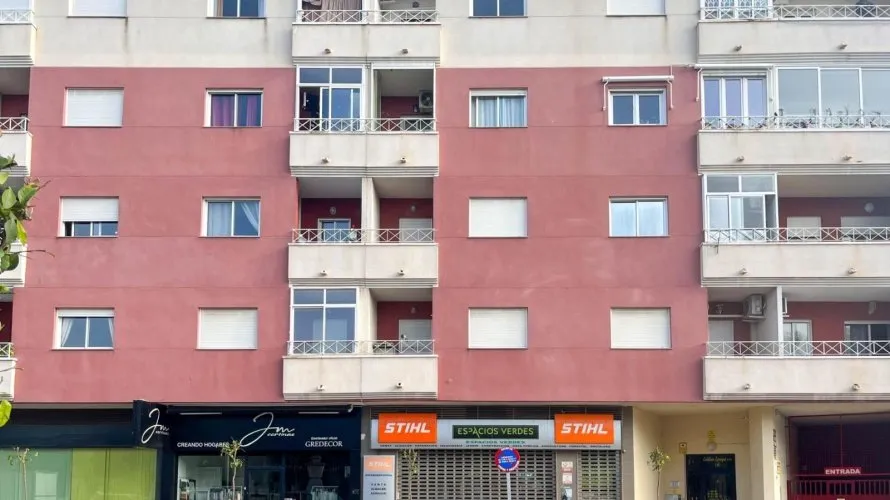 Apartamento de 1 dormitorio en Torrevieja, Spain No. 2844