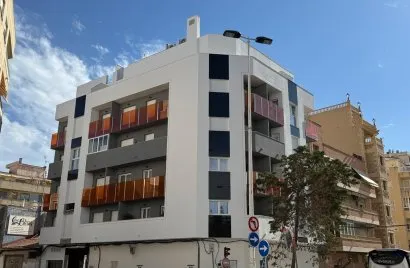 Apartamento de 1 dormitorio en Torrevieja, Spain No. 2853