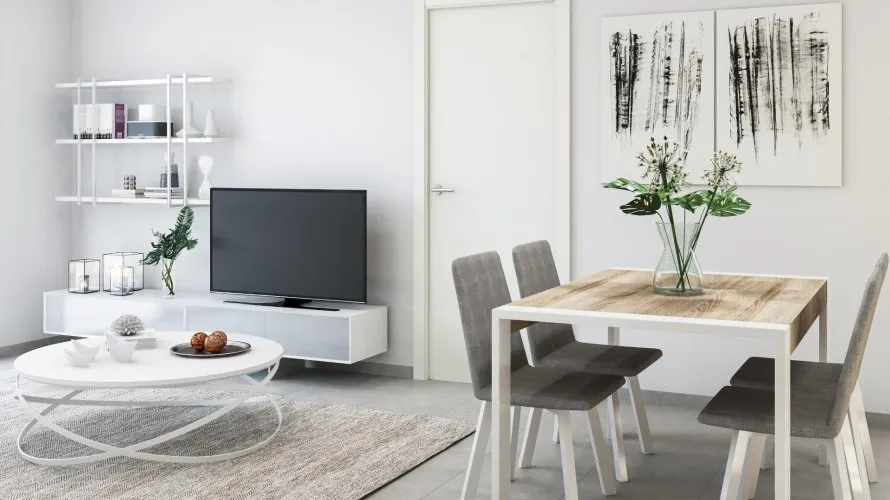 Apartamento de 3 dormitorios en Busot, Spain No. 1431 № 8