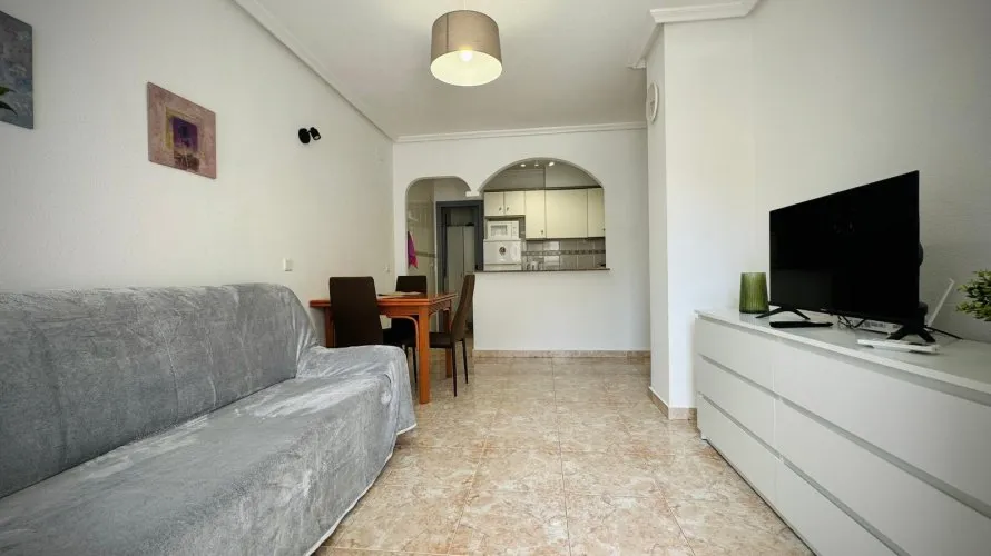 Apartamento de 1 dormitorio en Torrevieja, Spain No. 2852 № 11