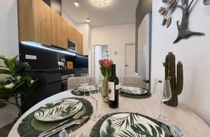 Apartamento de 2 dormitorios en Torrevieja, Spain No. 2738
