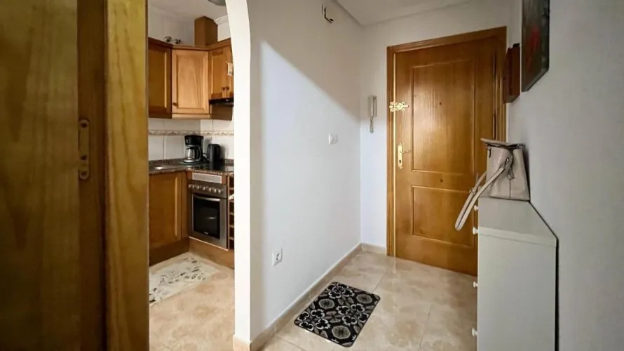 Apartamento de 1 dormitorio en Torrevieja, Spain No. 2844 № 13