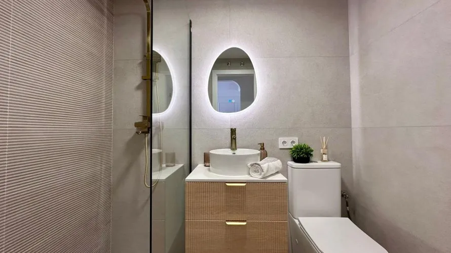 Apartamento de 2 dormitorios en Torrevieja, Spain No. 1438 № 19