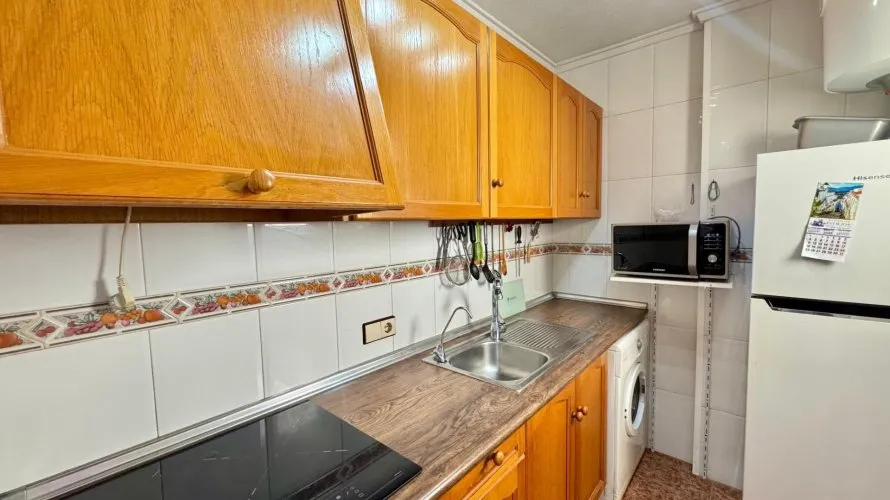 Ático de 2 dormitorios en Torrevieja, Spain No. 2680 № 26