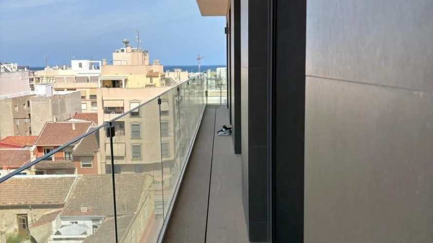 Ático de 1 dormitorio en Guardamar del Segura, Spain No. 1540 № 8