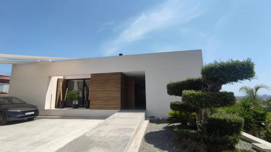 Villa de 5 dormitorios en Alicante, Spain No. 1524 № 21