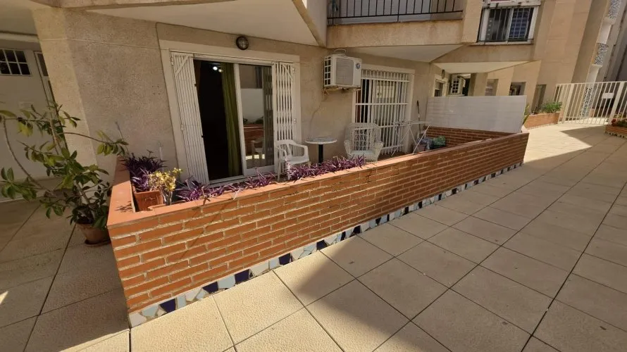 Apartamento de 1 dormitorio en Torrevieja, Spain No. 2837 № 14