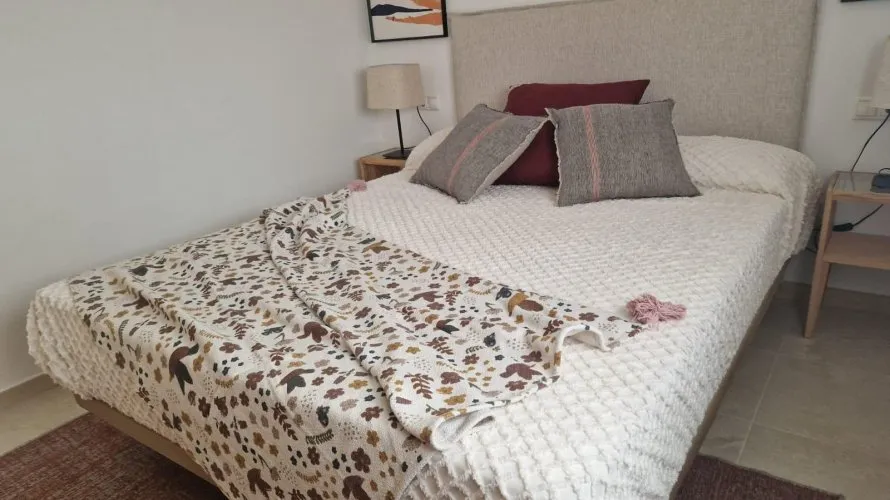 Apartamento de 1 dormitorio en Avileses, Spain No. 2703 № 4