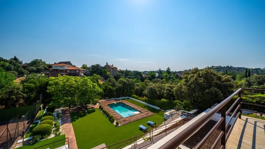 Apartamento de 8 dormitorios en Las Rozas de Madrid, Spain No. 1541 № 23