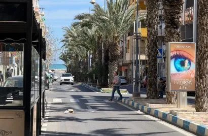 Apartamento de 1 dormitorio en Torrevieja, Spain No. 2737