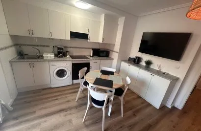 Ático de 1 dormitorio en Torrevieja, Spain No. 2717