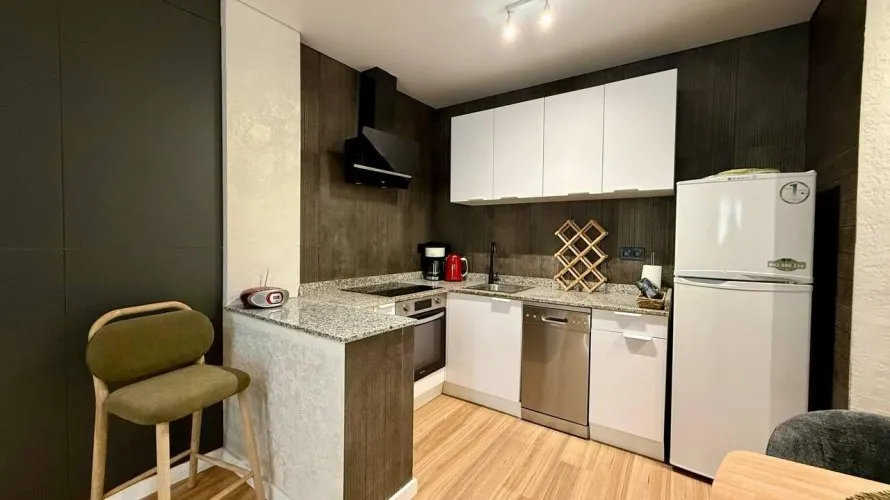 Apartamento de 1 dormitorio en Torrevieja, Spain No. 2745 № 19