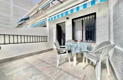 Ático de 2 dormitorios en Torrevieja, Spain No. 2822