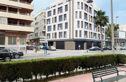 Apartamento de 1 dormitorio en Torrevieja, Spain No. 2684