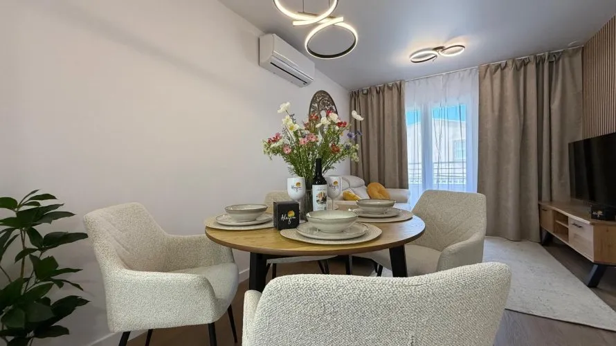 Apartamento de 2 dormitorios en Nueva Torrevieja, Spain No. 2825 № 13